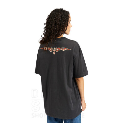Remera Billabong Golden Era Over Tee Remera Billabong Golden Era Over Tee