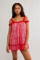 MINI SLIP HEARTBREAKER Rosa
