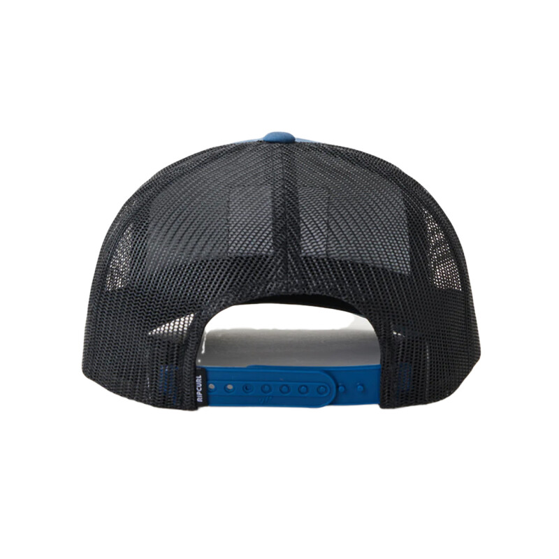 Gorro Rip Curl Custom Curve Trucker - Azul Gorro Rip Curl Custom Curve Trucker - Azul