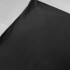 Funda Para Silla Comedor Cubre Asiento Elastizada Y Lavable Variante Color Negro Grisáceo
