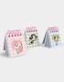 Anotadores Cuadernos y Memos Para Compartir Set De Mini Memos Chicas Superpoderosas - Combinacion Multicolor