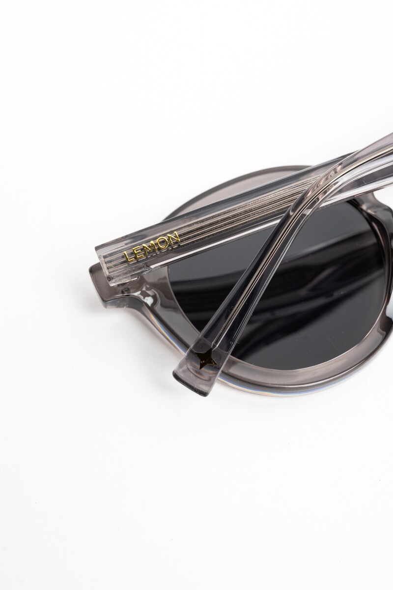 Lentes De Sol Polarizados Gris