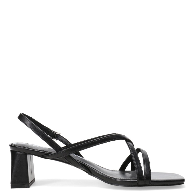 Sandalias de Mujer Miss Carol LURAK Negro