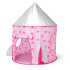 Carpa Casita Infantil IMBACK IBK-CAR004 | Cohete Nave Espacial para Niños, Plegable y Fácil de Armar Rosa Carpa Casita Infantil IMBACK IBK-CAR004 | Cohete Nave Espacial para Niños, Plegable y Fácil de Armar Rosa