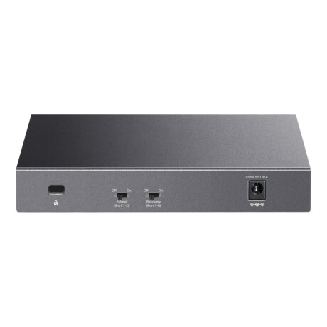 Switch De Escritorio Tp-Link Ls108gp 8 Puertos Gigabit PoE+ 001