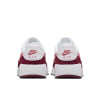 Championes Nike AIR MAX de Mujer - FJ3242-100 Blanco-rojo