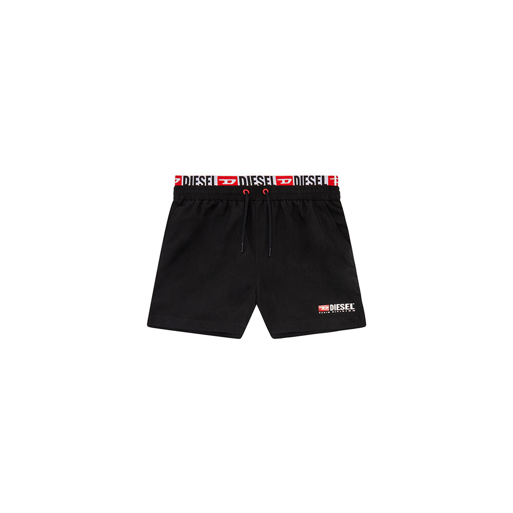 Ropa de Baño Diesel Bmbx-Visper-41 Hombre Black