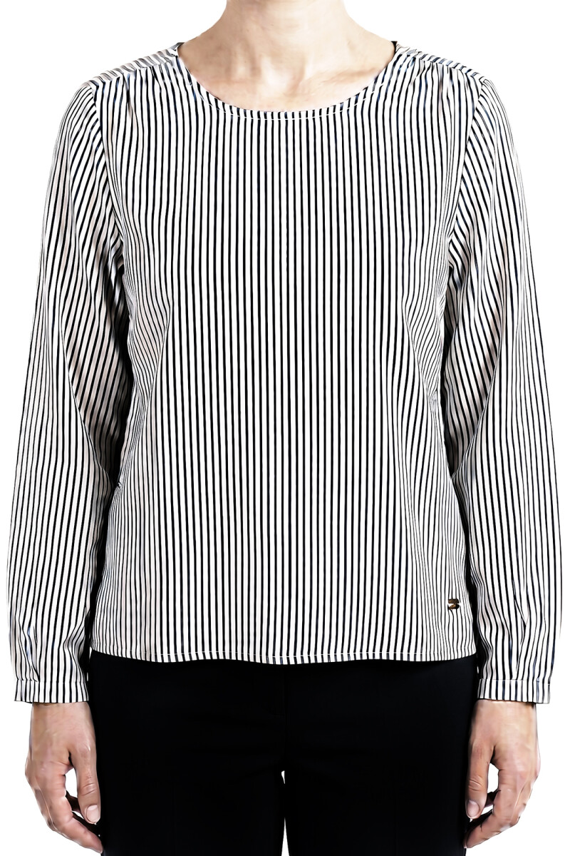 BLUSA LISA - Rayanegra 