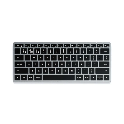 SATECHI SLIM X1 BLUETOOTH KEYBOARD ESPAÑOL SATECHI SLIM X1 BLUETOOTH KEYBOARD ESPAÑOL