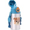 Vaso metal BUBA personajes perrito