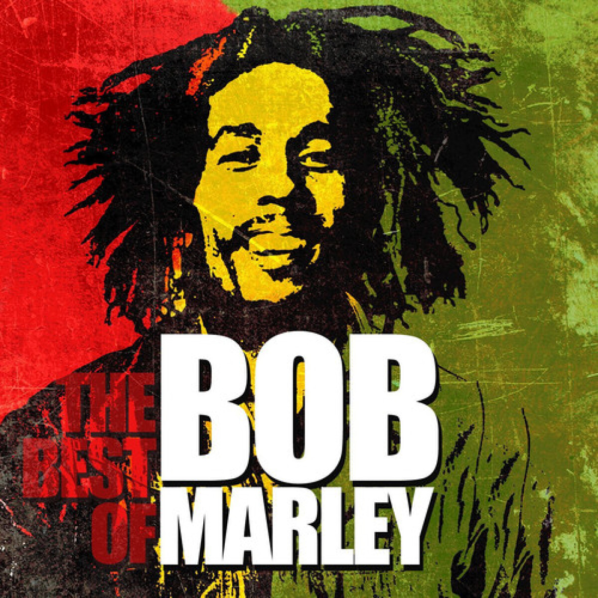 (c) Marley Bob-best Of Bob Marley - Vinilo 