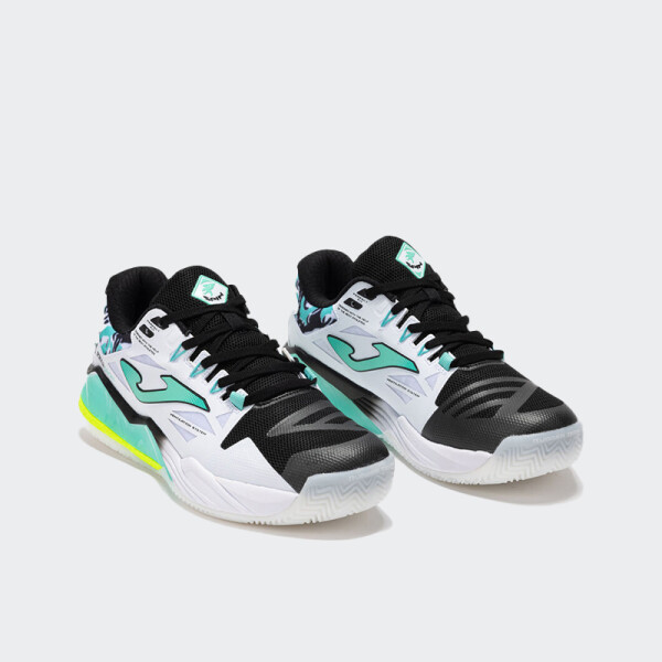 Championes Joma Spin 2542 Blanco/purpura