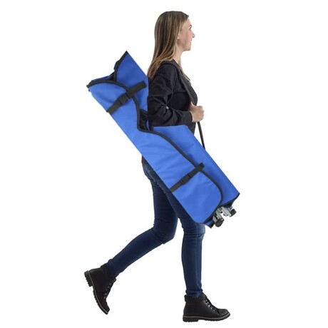 Silla de Camping Plegable con Posabrazos y Toldo Silla de Camping Plegable con Posabrazos y Toldo