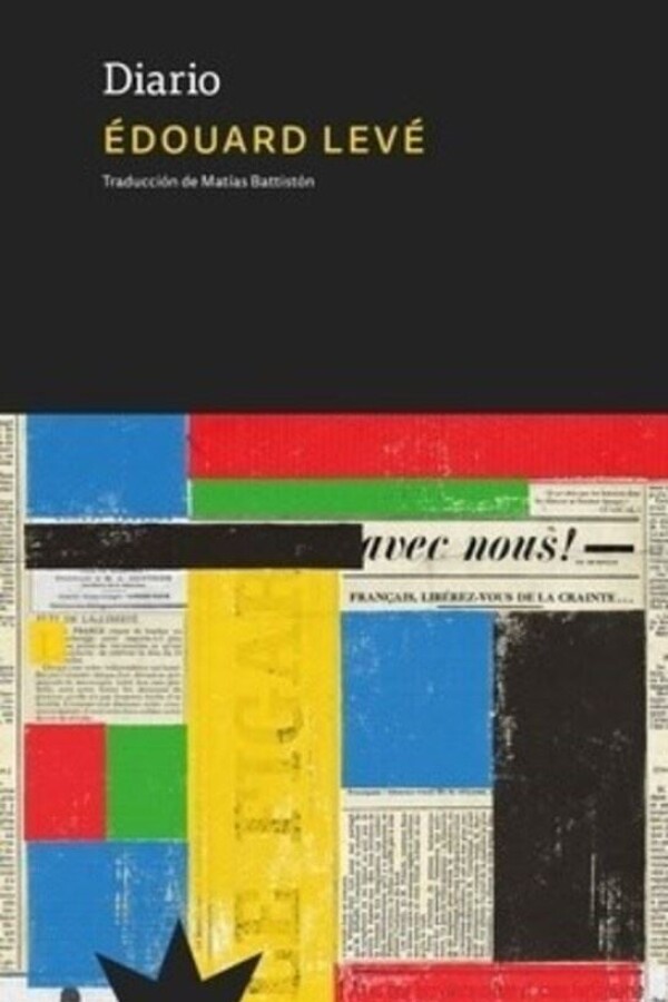 Diario. édouard Levé Diario. édouard Levé
