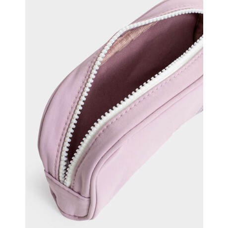 Portacosméticos Infantil Rosa Claro