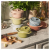 STAUB MINI COCOTTE SET 6 PZ COLORES MIXTOS STAUB MINI COCOTTE SET 6 PZ COLORES MIXTOS