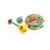 Set de Instrumentos Musicales Animambo Djeco Set de Instrumentos Musicales Animambo Djeco