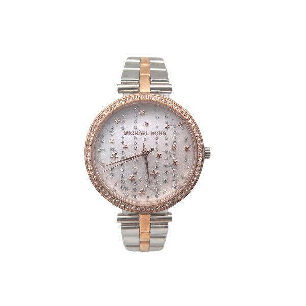MICHAEL KORS MK-4452 doradorosacombinado