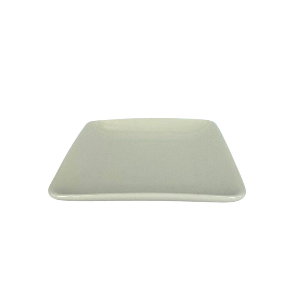 Plato pan cuadrado 12 cms Plato pan cuadrado 12 cms
