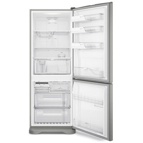 Refrigerador/Freezer Abajo/Frio Seco/454 Lts. ACERO INOXIDABLE