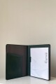 Carpeta Congreso A4 Verde