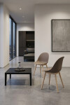 Silla Vivid Visón