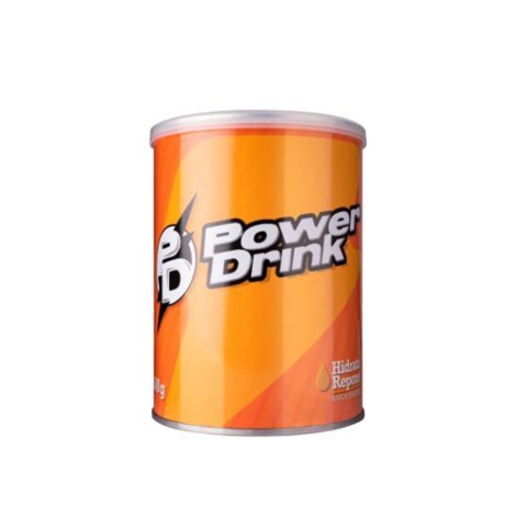 Alimento en Polvo Power Drink X 500 Grs NARANJA