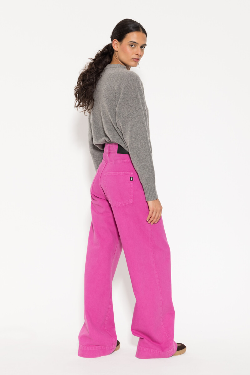 JEANS ICON COLOR Rojo