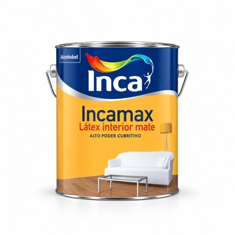 INCAMAX BLANCO 20L INCA ++ N/a