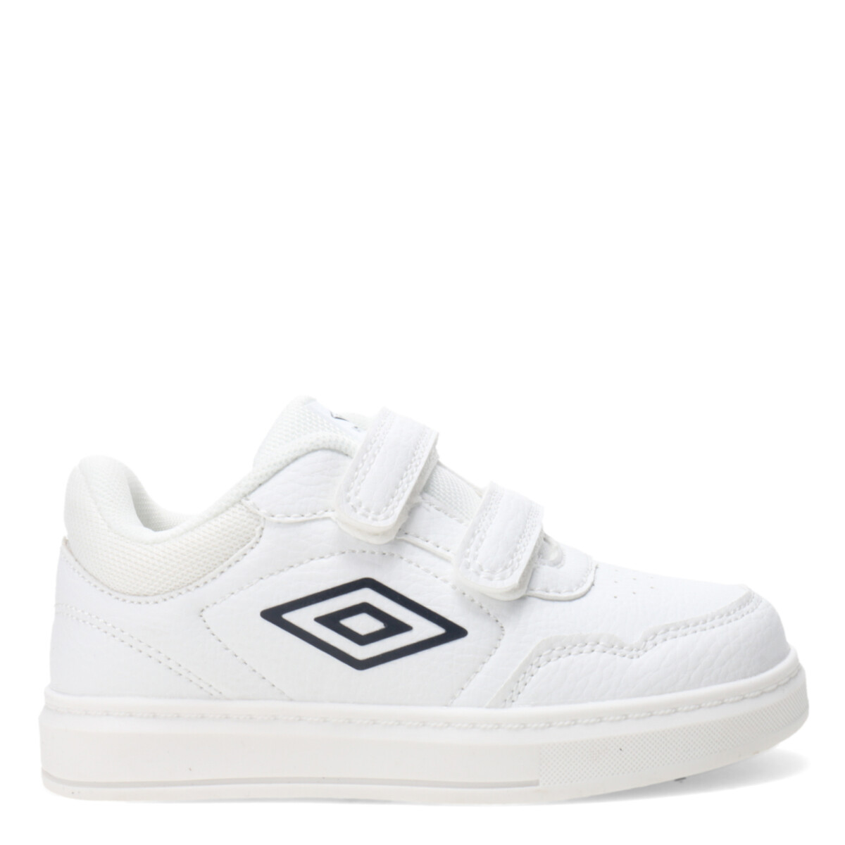 Championes de Niños Umbro Steve II Infant Umbro - Blanco - Azul Marino 