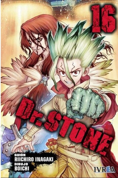 DR. STONE (16) DR. STONE (16)