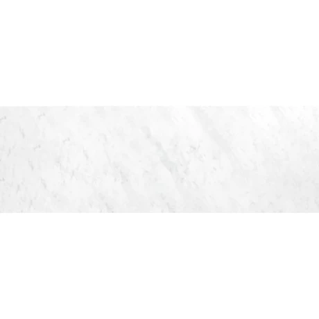 Porcelanato Blanco Marmolado 40X120Cm Piso Pared GAMAS DE BLANCO