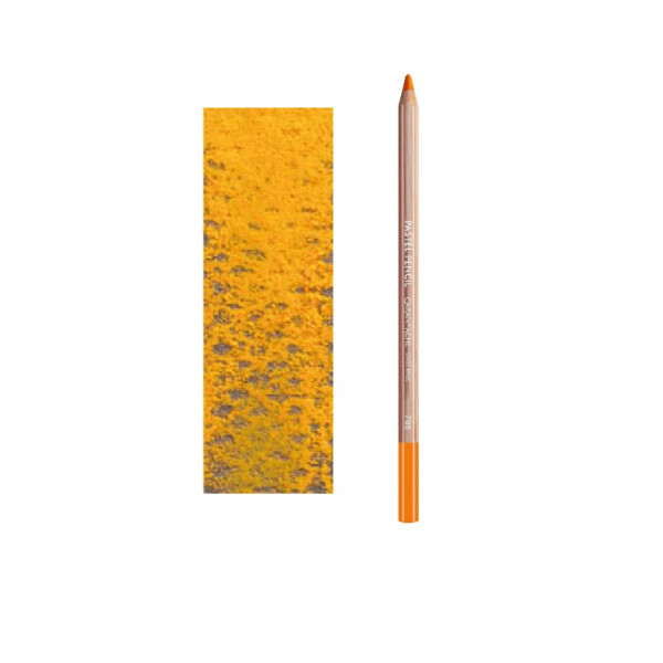 Lápiz Pastel Caran d'Ache Naranjas