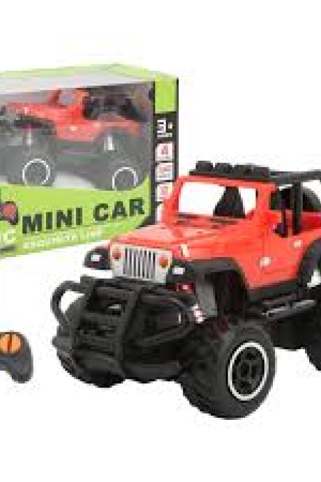 MINI CAR CON CONTROL MINI CAR CON CONTROL