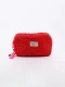 NECESSAIRE ROJO