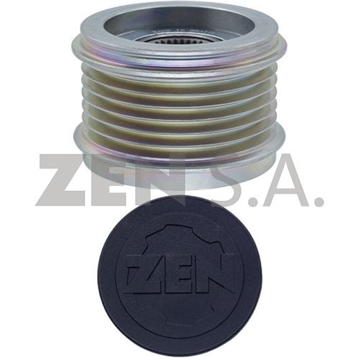 POLEAS ALT.Y DINAMO CITROEN - PEUGEOT C4 PICASSO BERLINGO PARTNER 208 308 1.6 6R 59EXT ZEN 