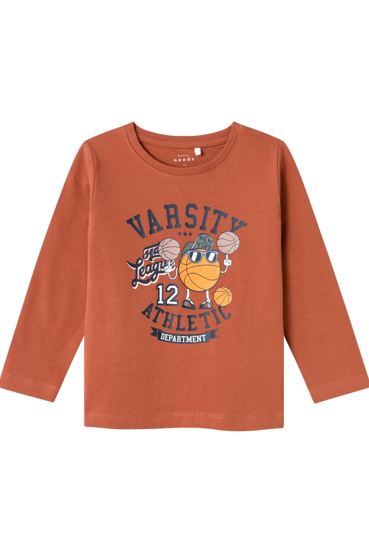 Camiseta Vux Baked Clay