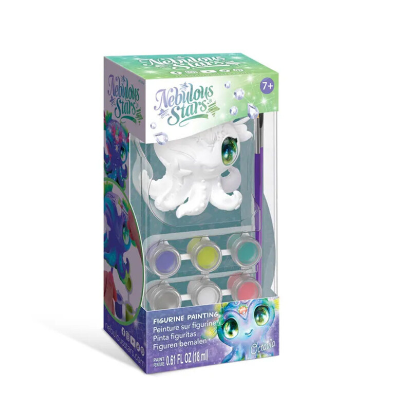 Nebulous Stars Pinta figura Octavia Nebulous Stars Pinta figura Octavia