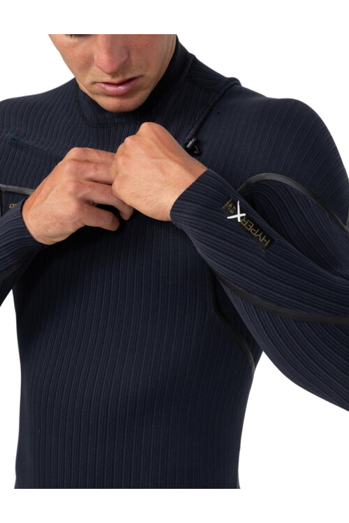HyperX 3/2mm Full Steamer - Chest Zip Ltd Stitchless - Negro HyperX 3/2mm Full Steamer - Chest Zip Ltd Stitchless - Negro