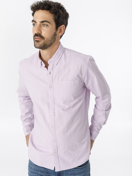 SHIRT NEBRASKA 4.0 LILA LILA