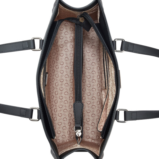 Cartera Guess Jackie Negro 0