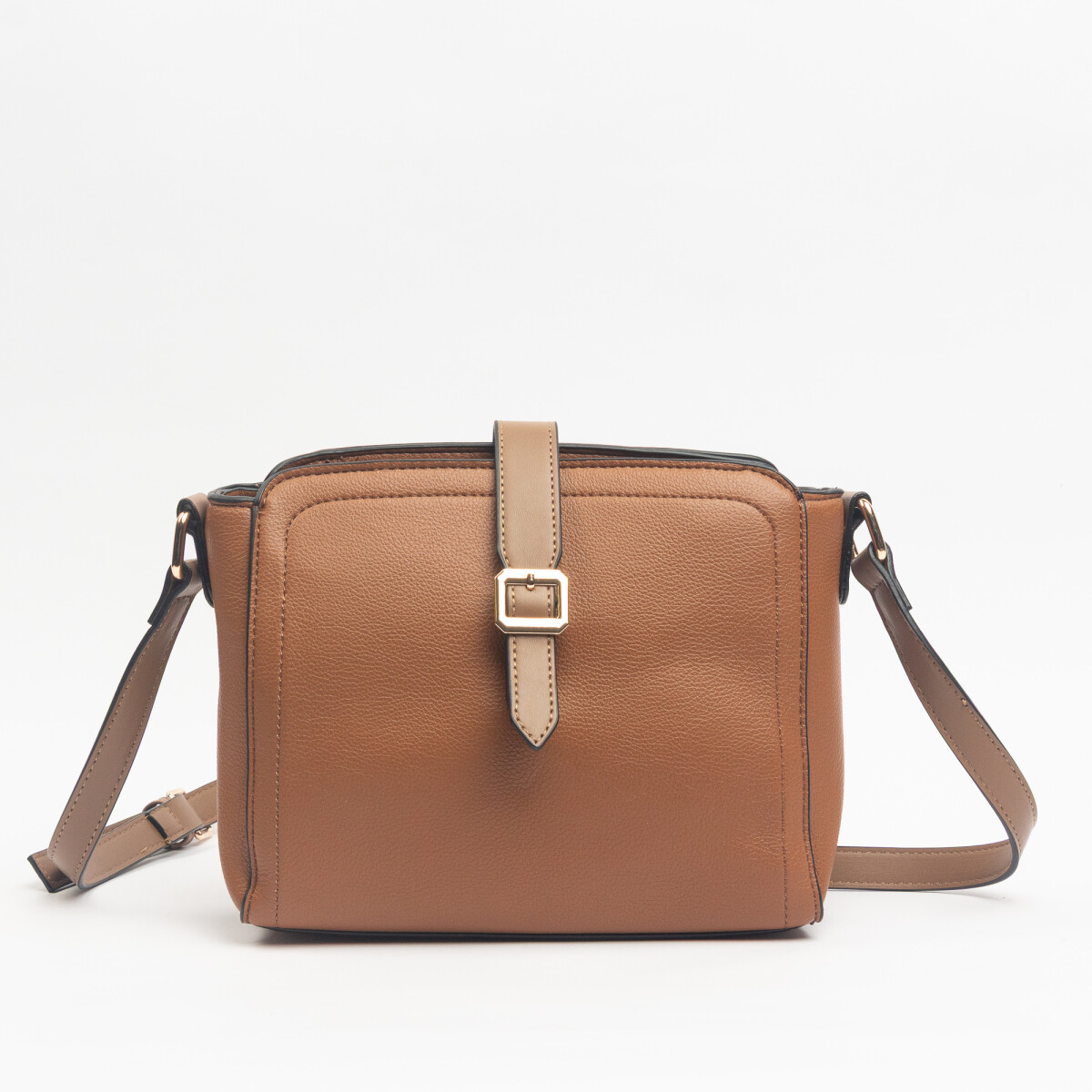 BANDOLERA ORLENA MARRON 