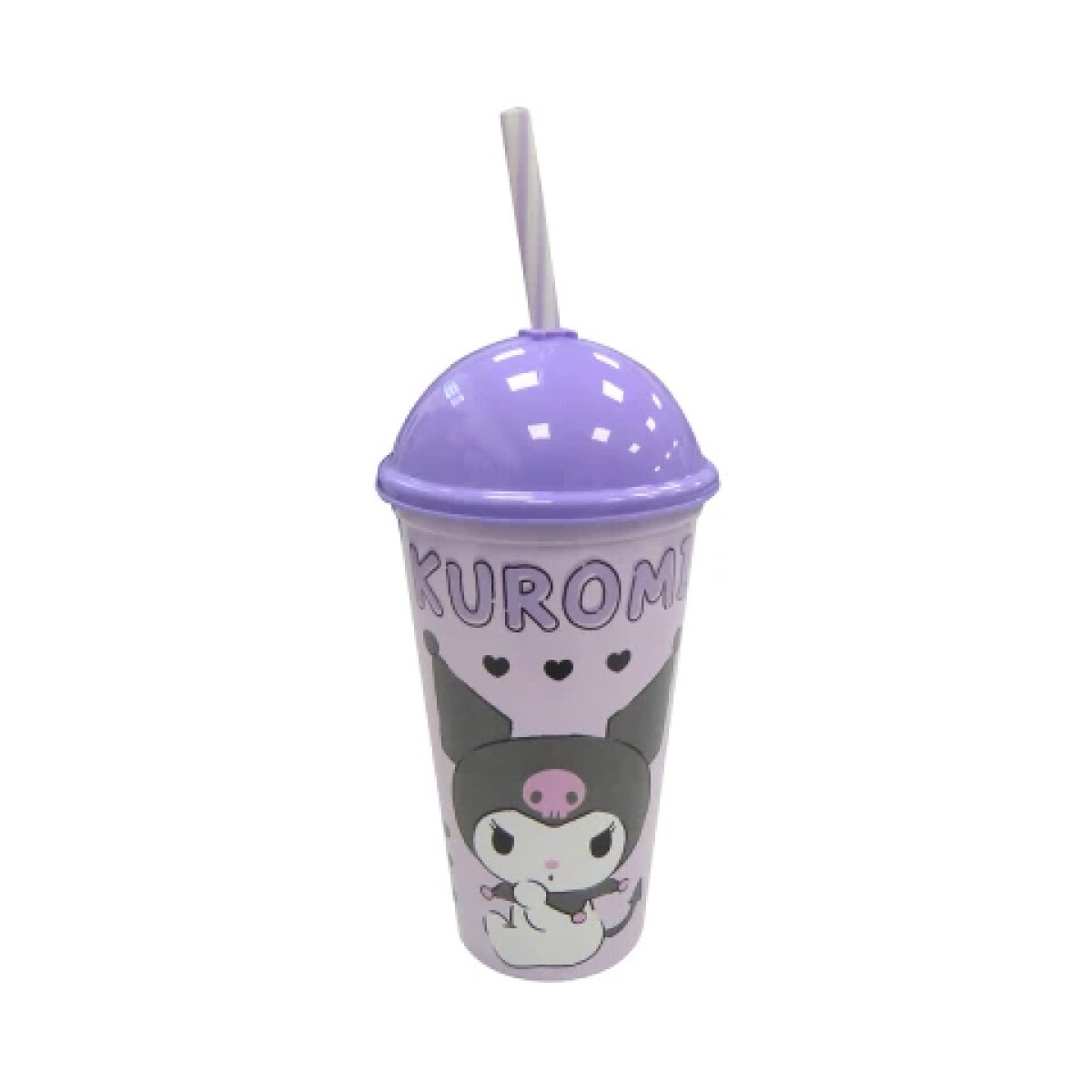 Vaso 3D 500ml - Kuromi 