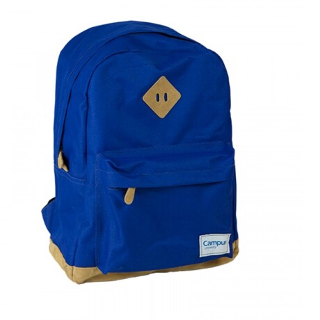 Mochila Campus Azul