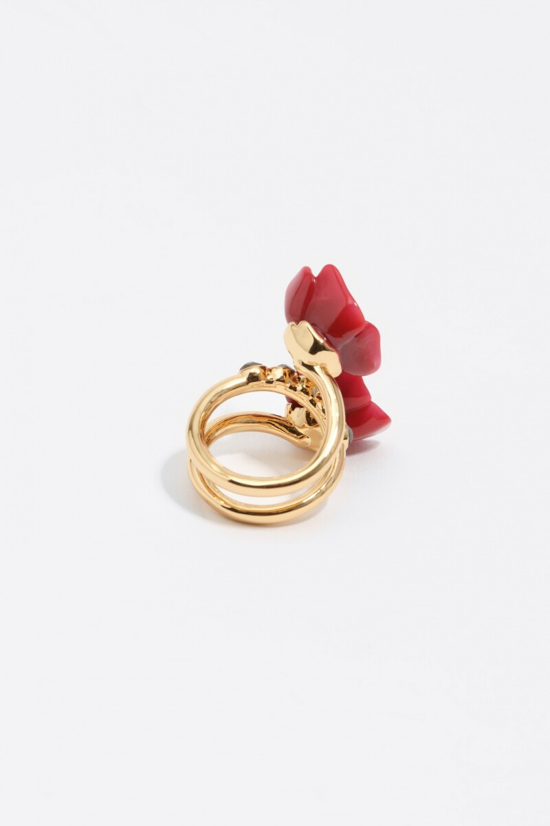 anillo Rojo
