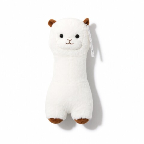 PELUCHE ALPACA BLANCA 30 CM PELUCHE ALPACA BLANCA 30 CM