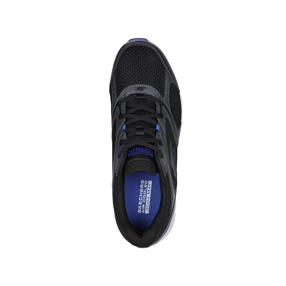 Go Run Consistent - Hombre Black
