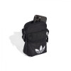 BOLSO ADIDAS ADICOLOR FB hombre JX0227 Negro-blanco