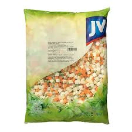 Ensalada rusa JV 3x 1kg Ensalada rusa JV 3x 1kg