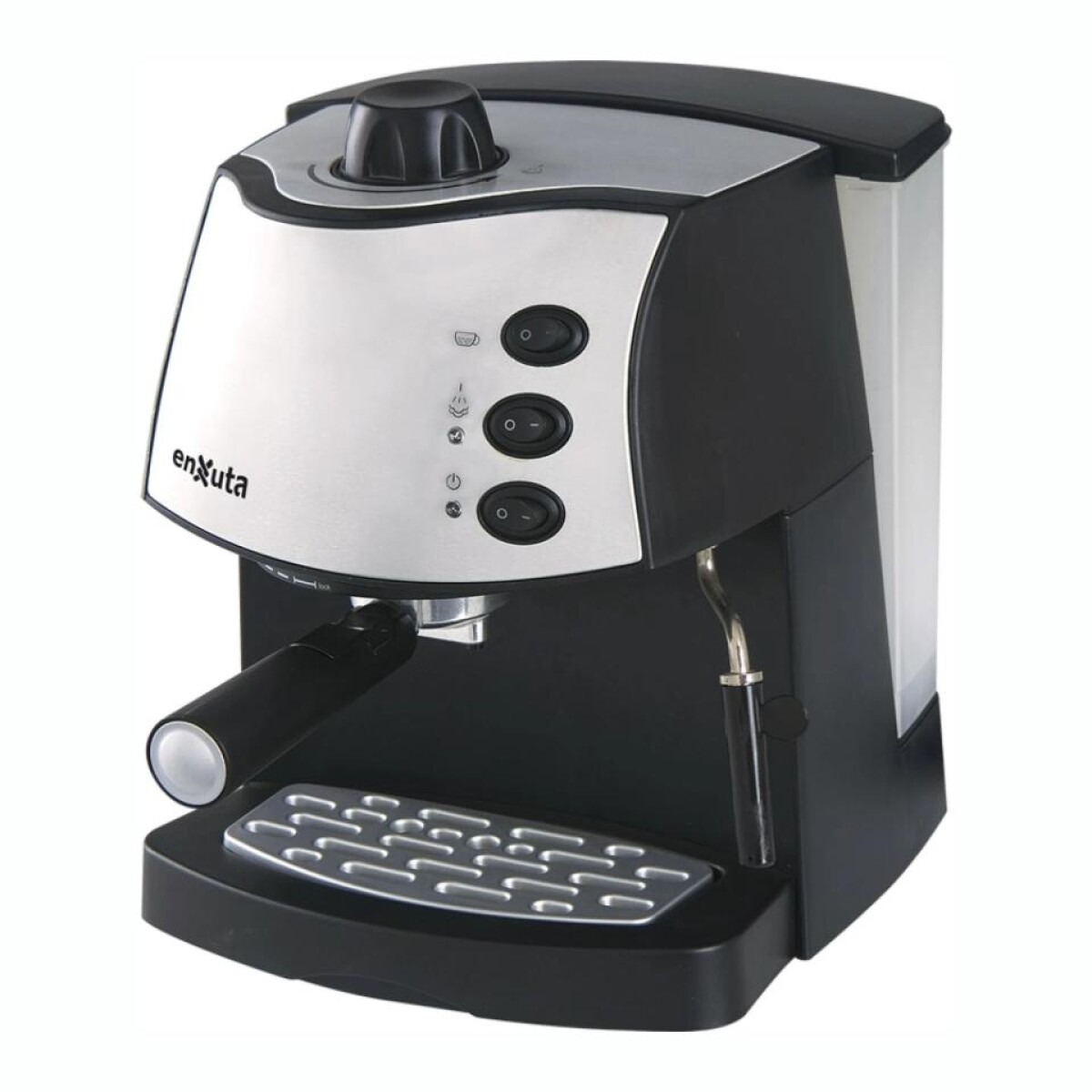 Cafetera Expresso Automática ENXUTA SDAENXC571 850W Capacidad 1.8L 